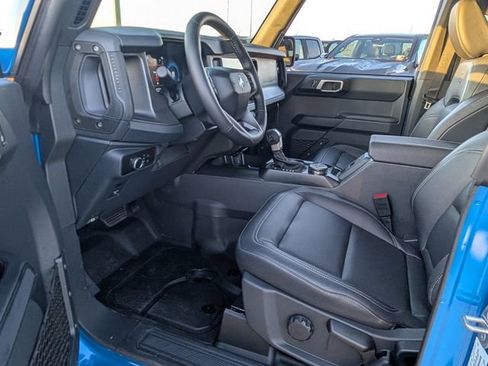 New 2025 Ford Bronco Big Bend image 7