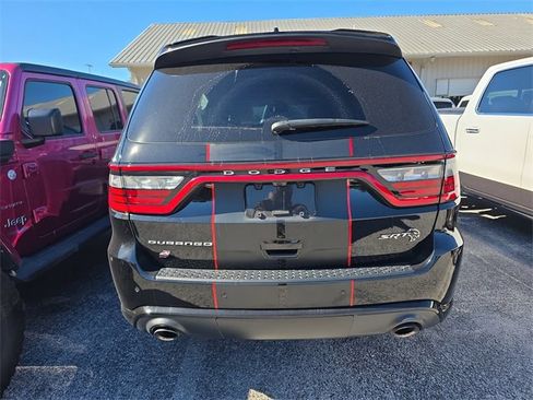 Used 2021 Dodge Durango SRT Hellcat w/ Premium Interior Group image 4