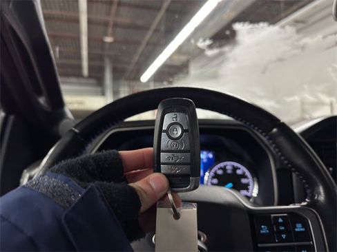 Used 2021 Ford F150 XLT w/ Equipment Group 302A High image 30