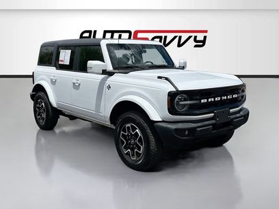 Used 2025 Ford Bronco Outer Banks