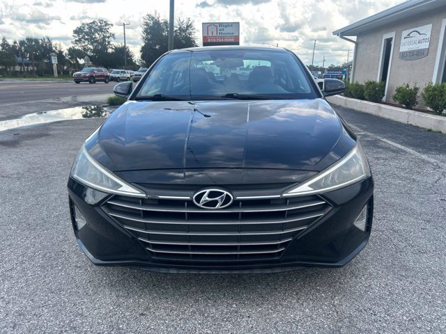 Used 2020 Hyundai Elantra Value Edition w/ Cargo Package (C1) FWD image 2