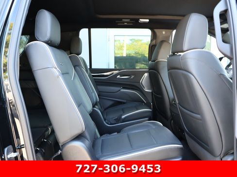 Used 2023 Cadillac Escalade ESV Sport w/ Touring Package image 24
