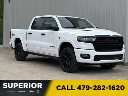 New 2026 RAM 1500 Laramie w/ Night Edition