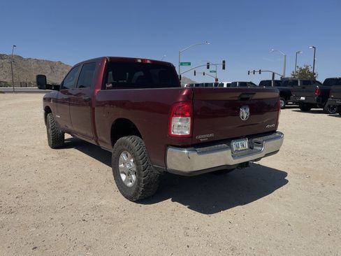 Used 2022 RAM 2500 Big Horn w/ Level A Equipment Group AWD/4WD image 3