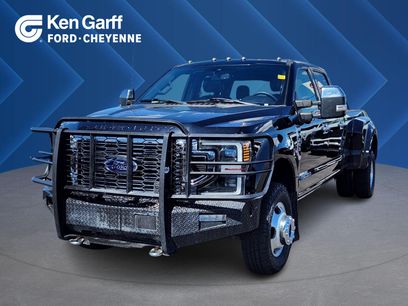 Used 2021 Ford F350 Platinum