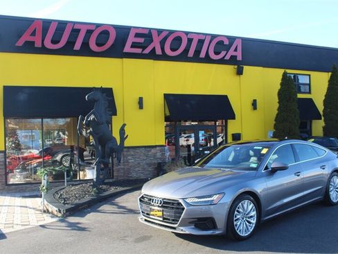 Used 2019 Audi A7 3.0T Premium Plus w/ Premium Plus Package AWD/4WD image 1