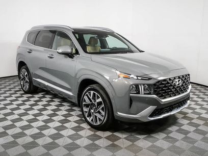 Used 2021 Hyundai Santa Fe Calligraphy w/ Cargo Package