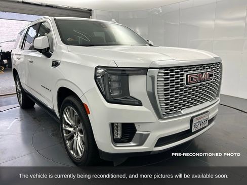 Used 2023 GMC Yukon Denali image 8