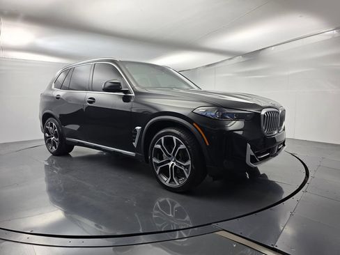 Used 2025 BMW X5 sDrive40i RWD image 32