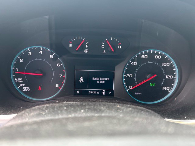Used 2023 Chevrolet Traverse LS w/ Safety Package FWD image 6