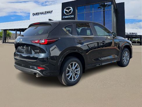 New 2025 MAZDA CX-5 AWD 2.5 S w/ Preferred Package image 7