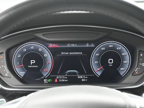 Used 2020 Audi A8 L 3.0T w/ Executive Package AWD/4WD image 13