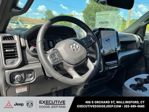 New 2026 RAM 5500 Tradesman AWD/4WD image 12