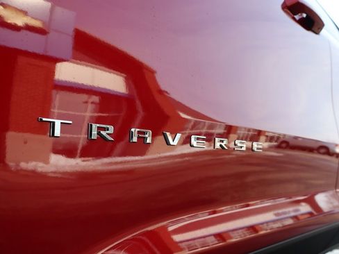 New 2026 Chevrolet Traverse LT w/ Driver Confidence Package image 8