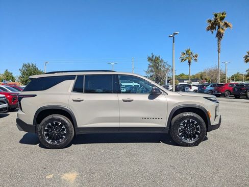 New 2026 Chevrolet Traverse Z71 w/ Enhanced Driving Package AWD/4WD image 2