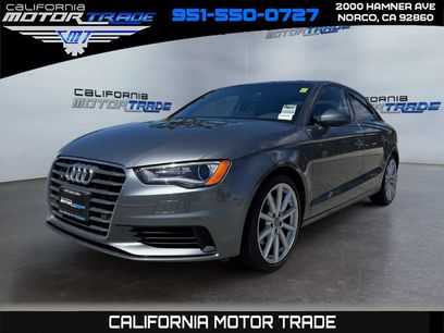 Used 2016 Audi A3 1.8T Premium