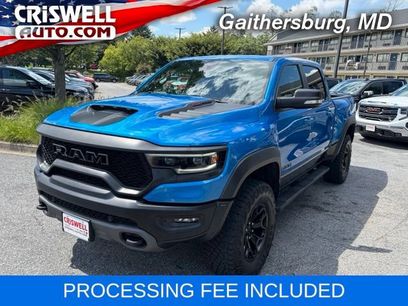 Used 2021 RAM 1500 TRX w/ TRX Level 1 Equipment Group