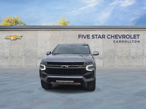 Used 2021 Chevrolet Suburban Z71 AWD/4WD image 3