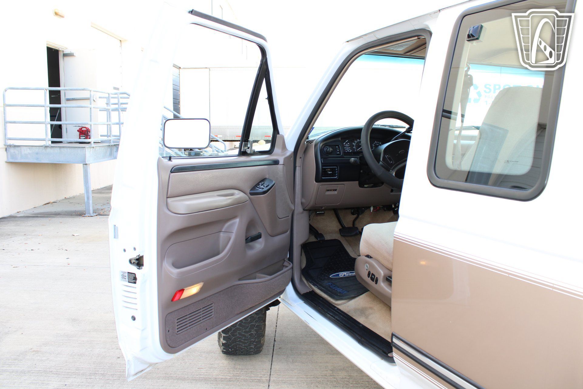 Used 1997 Ford F250 4x4 SuperCab Heavy Duty image 17