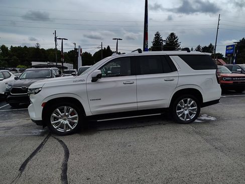 Used 2021 Chevrolet Tahoe High Country AWD/4WD image 6