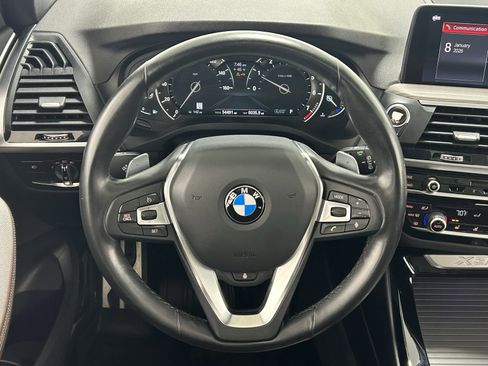 Used 2019 BMW X3 xDrive30i w/ M Sport Package 2 image 12