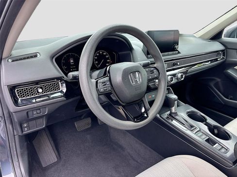 Certified 2024 Honda Civic LX image 10
