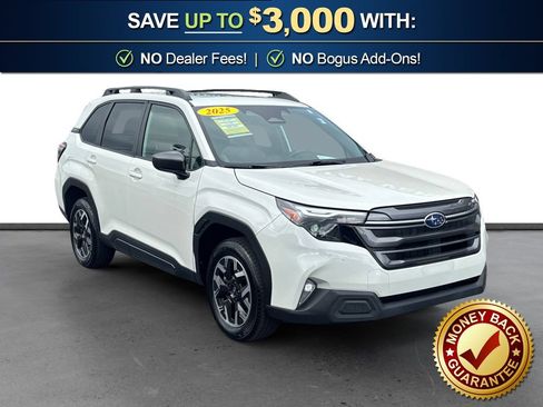 Used 2025 Subaru Forester Premium AWD/4WD image 10