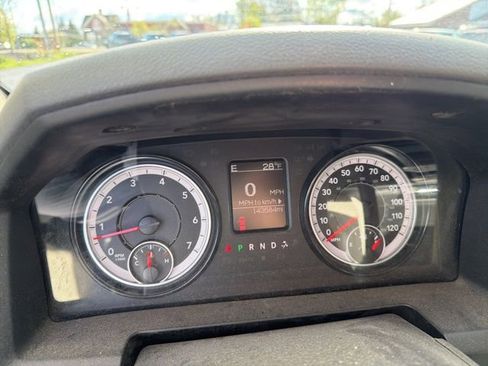 Used 2018 RAM 2500 Big Horn image 8