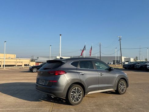 Used 2021 Hyundai Tucson Ultimate FWD image 28