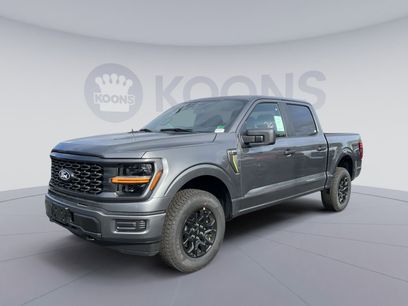 New 2025 Ford F150 STX