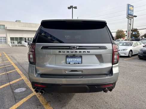 Certified 2024 Chevrolet Suburban Z71 w/ Off-Road Capability Package image 7