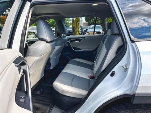 Certified 2025 Toyota RAV4 Limited w/ Weather Package AWD/4WD image 13