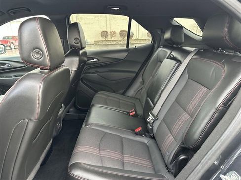 Certified 2023 Chevrolet Equinox RS image 23