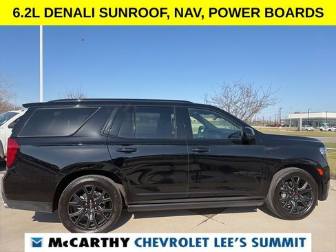 Used 2024 GMC Yukon Denali w/ Max Trailering Package image 16