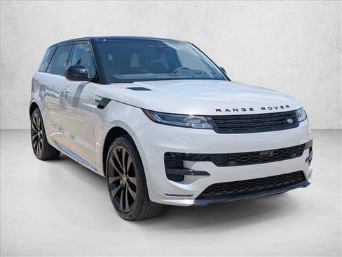 New 2025 Land Rover Range Rover Sport Dynamic SE image 7