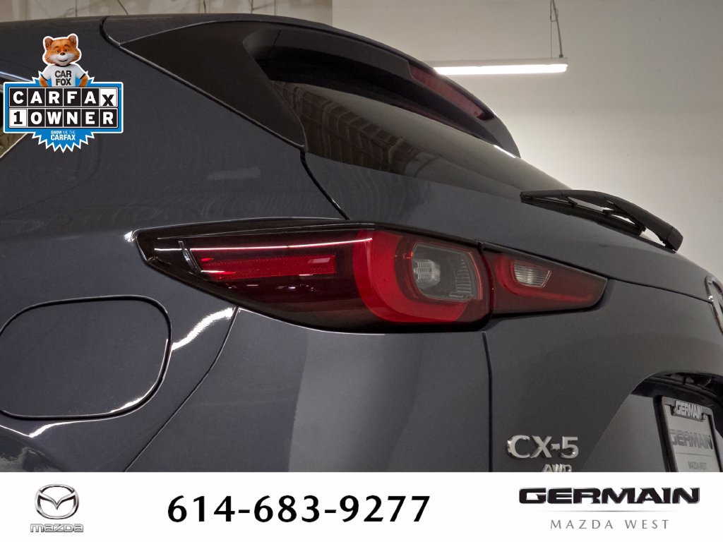 Used 2025 MAZDA CX-5 Carbon Edition AWD/4WD image 16