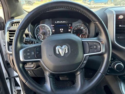 Used 2024 RAM 1500 Big Horn AWD/4WD image 24