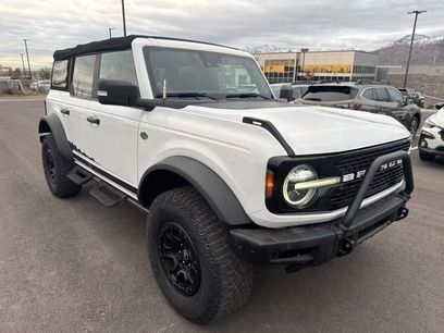 Used 2022 Ford Bronco Wildtrak