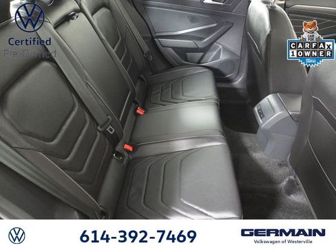 Certified 2024 Volkswagen Jetta SEL FWD image 19