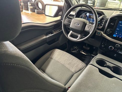 Used 2023 Ford F150 XLT w/ Equipment Group 302A High image 14