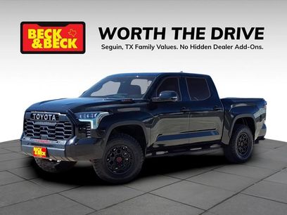 Used 2024 Toyota Tundra TRD Pro