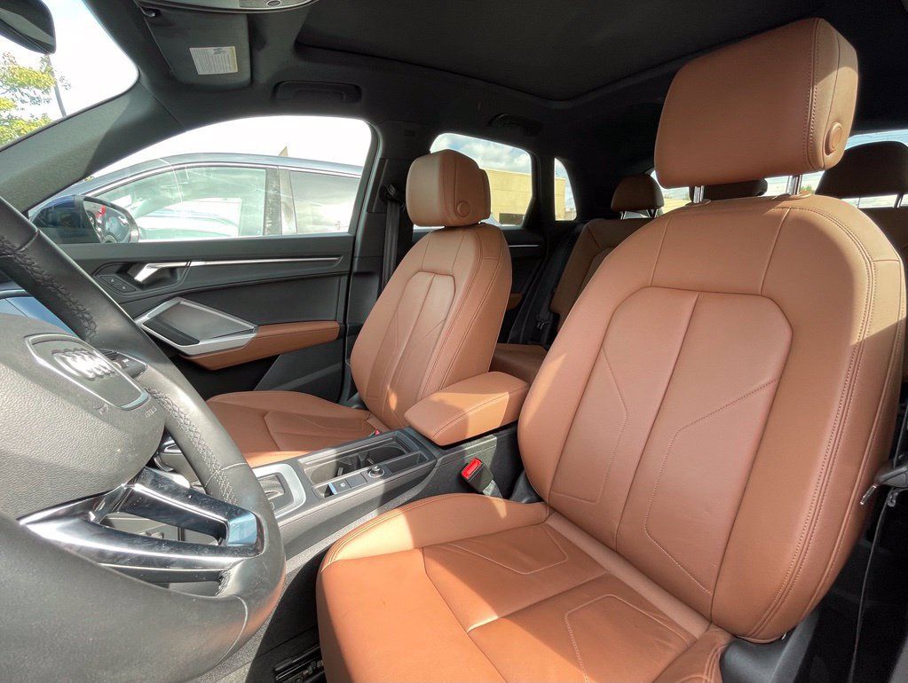 Used 2024 Audi Q3 2.0T Premium Plus w/ Premium Plus Package AWD/4WD image 20