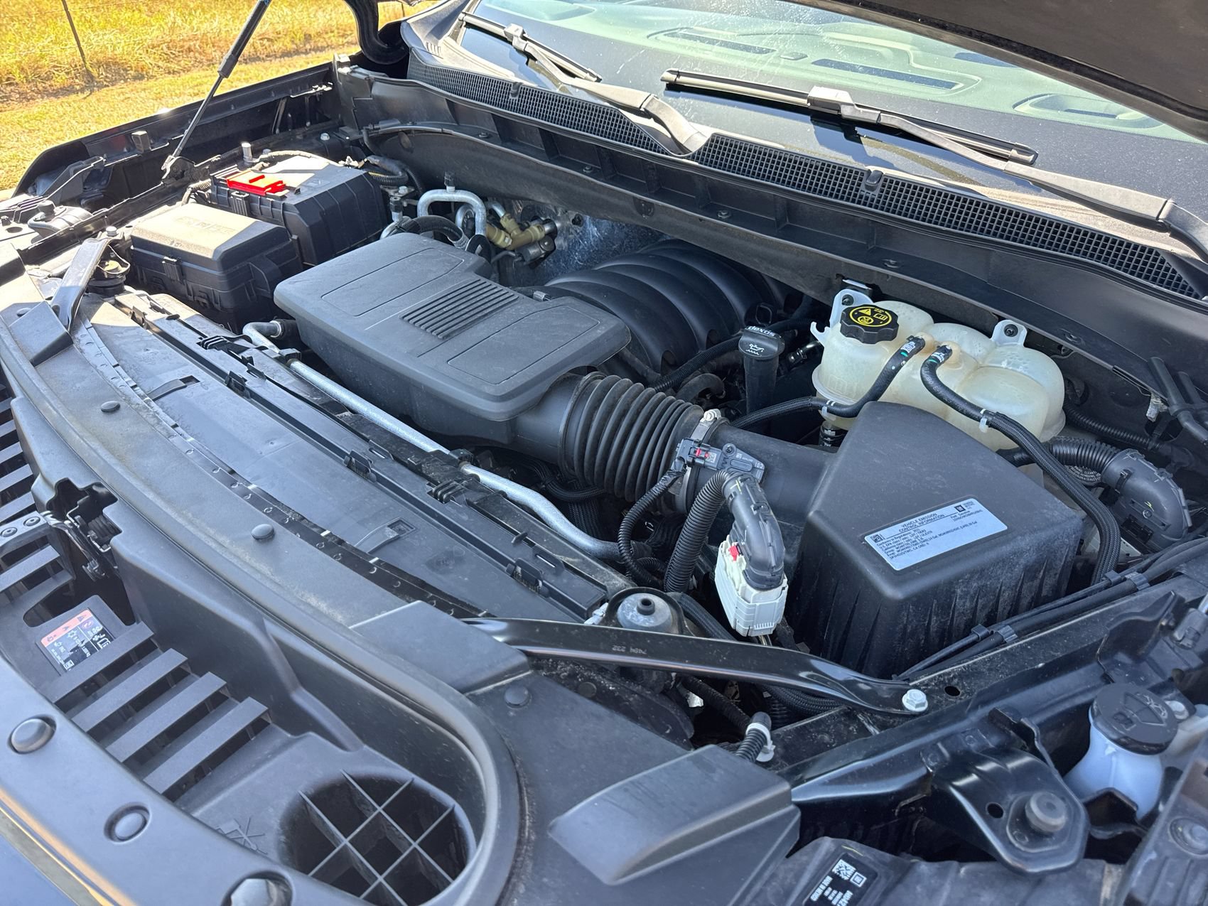 Used 2021 Chevrolet Tahoe LT RWD image 25
