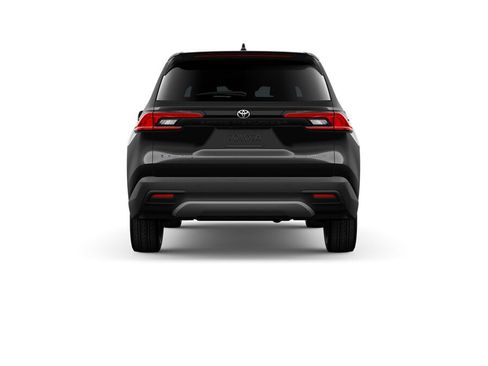 New 2026 Toyota Grand Highlander Limited AWD/4WD image 8