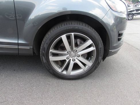 Used 2015 Audi Q7 TDI Premium Plus w/ Premium Plus Package AWD/4WD image 15