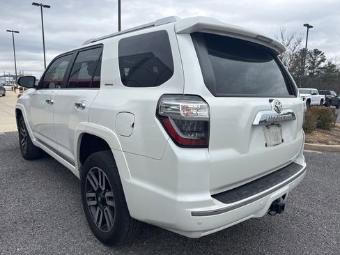 Used 2023 Toyota 4Runner Limited image 10