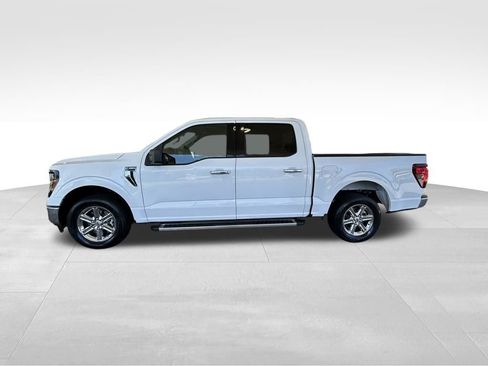 Used 2025 Ford F150 XLT w/ Equipment Group 301A Standard RWD image 7