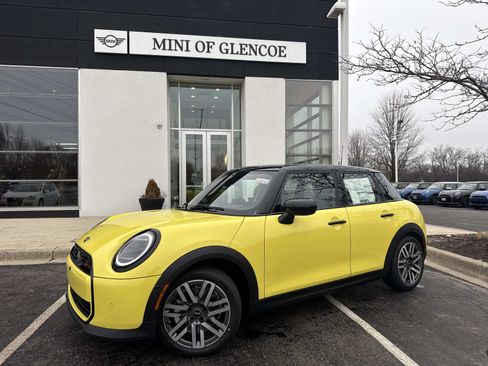 New 2026 MINI Cooper S FWD image 1