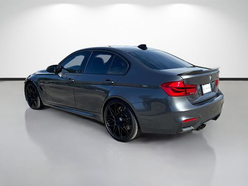 Used 2018 BMW M3 w/ Competition Package RWD image 5