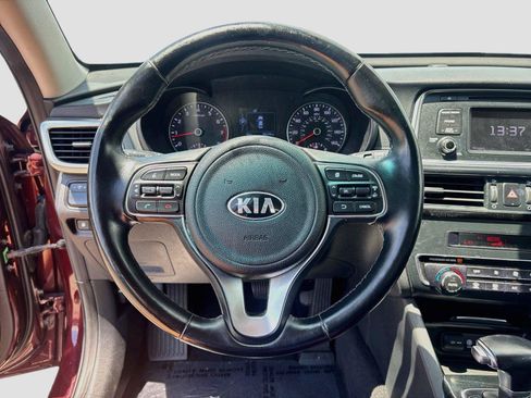 Used 2016 Kia Optima EX FWD image 11